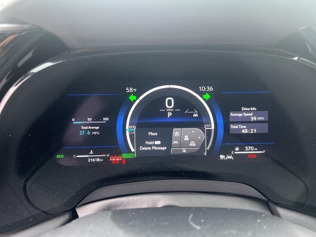 used 2025 Lexus RX 500h car, priced at $66,000