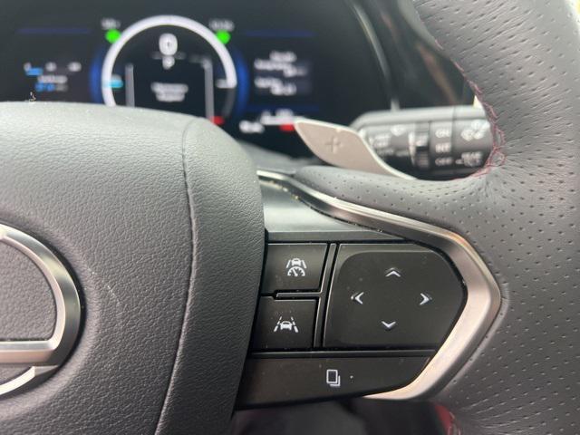 used 2025 Lexus RX 500h car, priced at $66,000