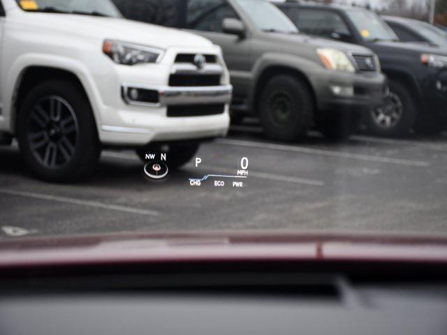 used 2025 Lexus ES 300h car, priced at $50,000