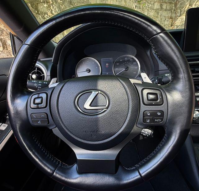 used 2021 Lexus IS 300 car, priced at $31,000