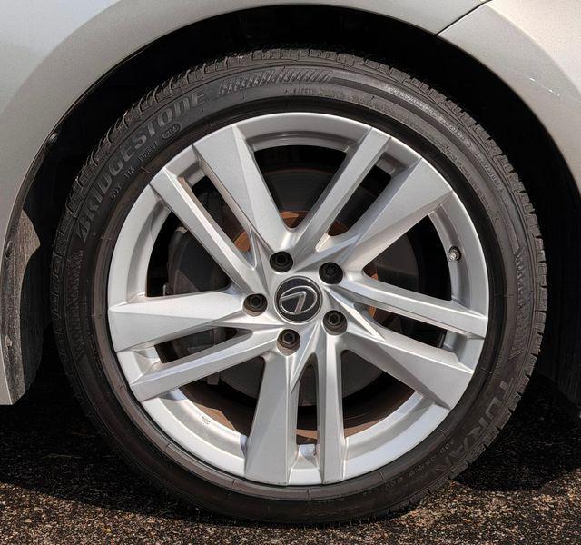 used 2021 Lexus IS 300 car, priced at $31,000