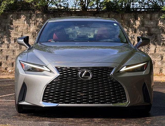 used 2021 Lexus IS 300 car, priced at $31,000