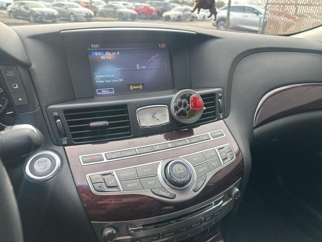 used 2017 INFINITI Q70 car, priced at $21,000