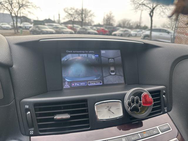 used 2017 INFINITI Q70 car, priced at $21,000