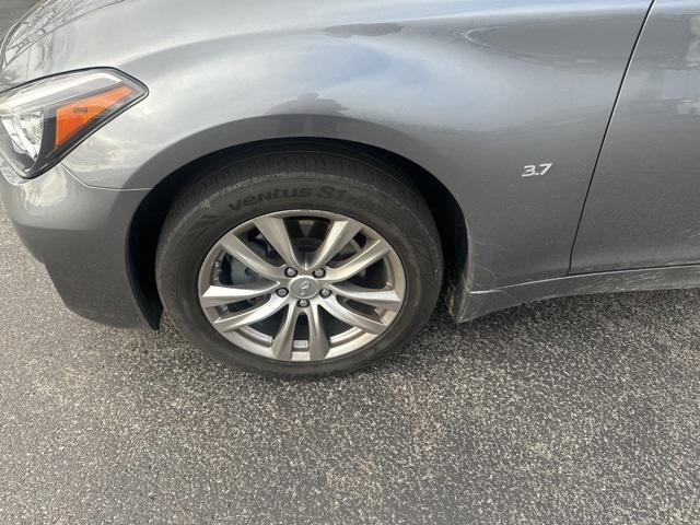 used 2017 INFINITI Q70 car, priced at $21,000