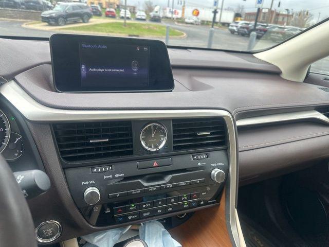 used 2017 Lexus RX 350 car, priced at $25,000