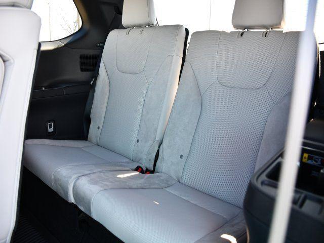 new 2026 Lexus TX 350 car, priced at $68,560