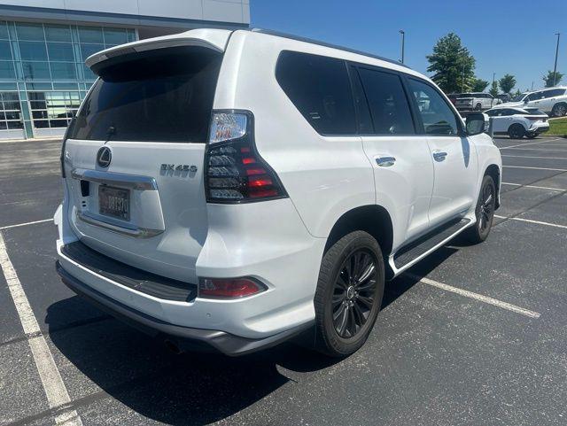 used 2023 Lexus GX 460 car, priced at $55,000