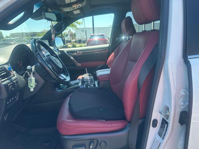 used 2023 Lexus GX 460 car, priced at $55,000