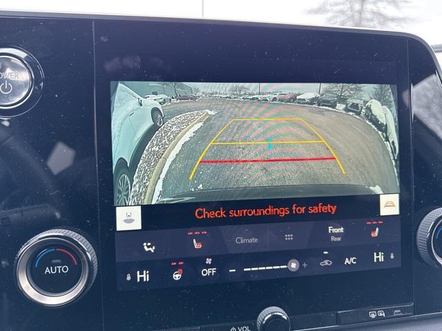 used 2024 Lexus RX 350 car, priced at $54,000