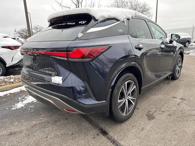 used 2024 Lexus RX 350 car, priced at $54,000