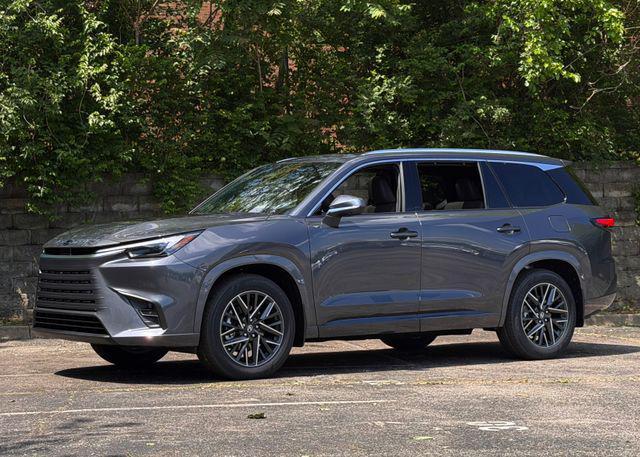 new 2026 Lexus TX 350 car, priced at $64,840