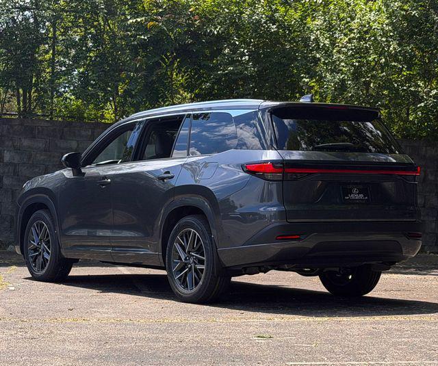 new 2026 Lexus TX 350 car, priced at $64,840