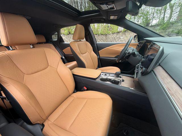 used 2024 Lexus RX 350 car, priced at $50,000