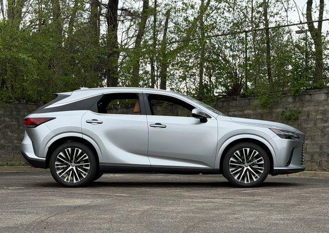 used 2024 Lexus RX 350 car, priced at $50,000