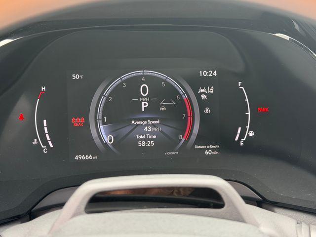 used 2024 Lexus RX 350 car, priced at $50,000