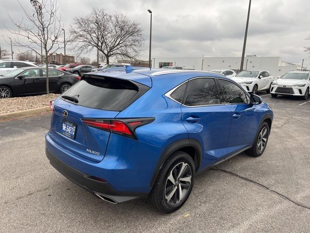 used 2019 Lexus NX 300 car, priced at $23,000