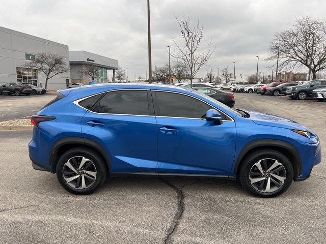 used 2019 Lexus NX 300 car, priced at $23,000
