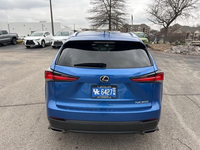 used 2019 Lexus NX 300 car, priced at $23,000