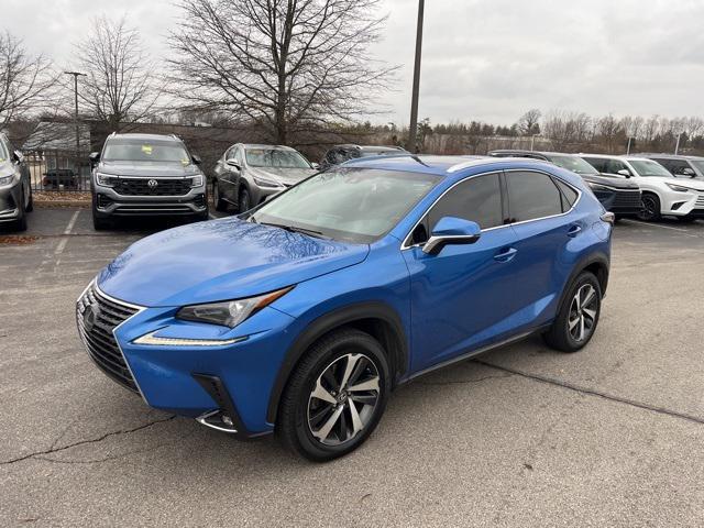 used 2019 Lexus NX 300 car, priced at $23,000