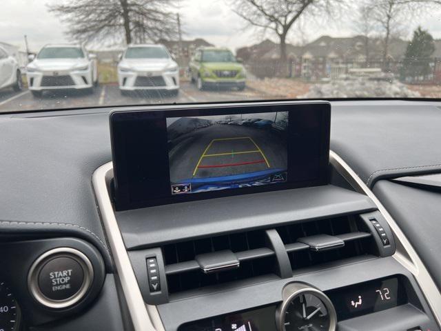 used 2019 Lexus NX 300 car, priced at $23,000