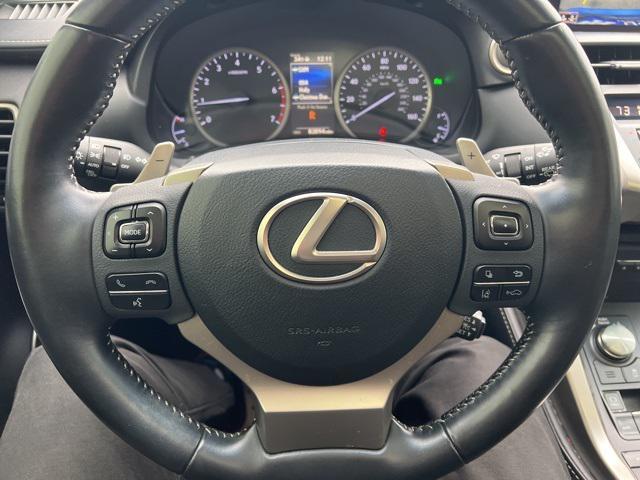 used 2019 Lexus NX 300 car, priced at $23,000