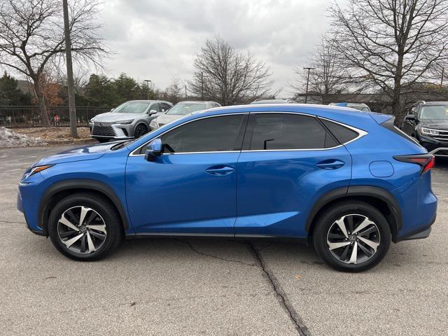 used 2019 Lexus NX 300 car, priced at $23,000