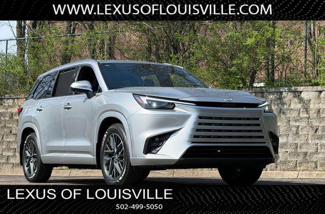 new 2026 Lexus TX 350 car, priced at $63,473