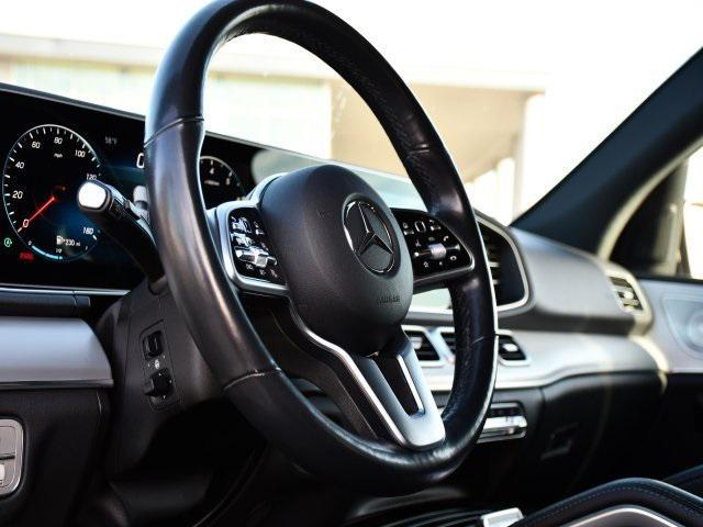 used 2021 Mercedes-Benz GLE 450 car, priced at $33,000