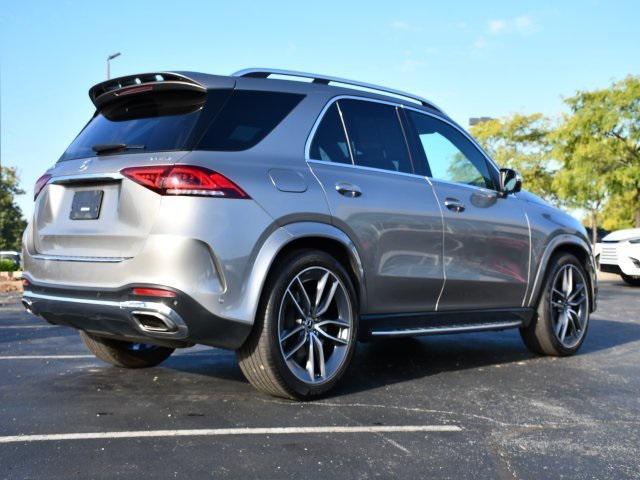 used 2021 Mercedes-Benz GLE 450 car, priced at $33,000