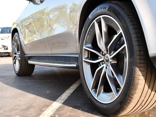 used 2021 Mercedes-Benz GLE 450 car, priced at $33,000