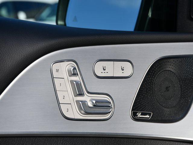 used 2021 Mercedes-Benz GLE 450 car, priced at $33,000