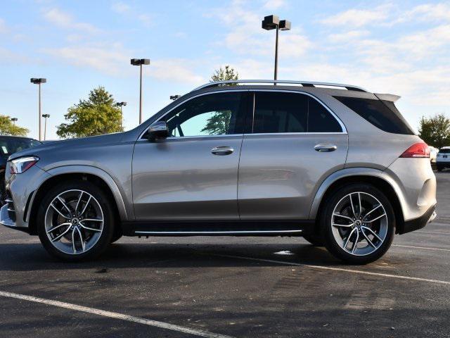 used 2021 Mercedes-Benz GLE 450 car, priced at $33,000