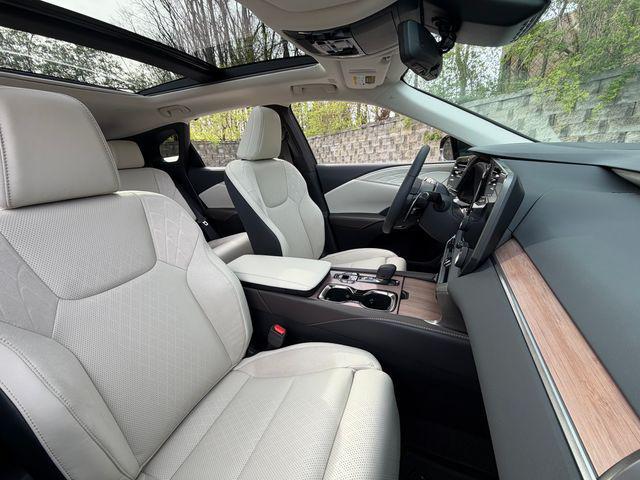 new 2026 Lexus RX 350 car, priced at $66,812
