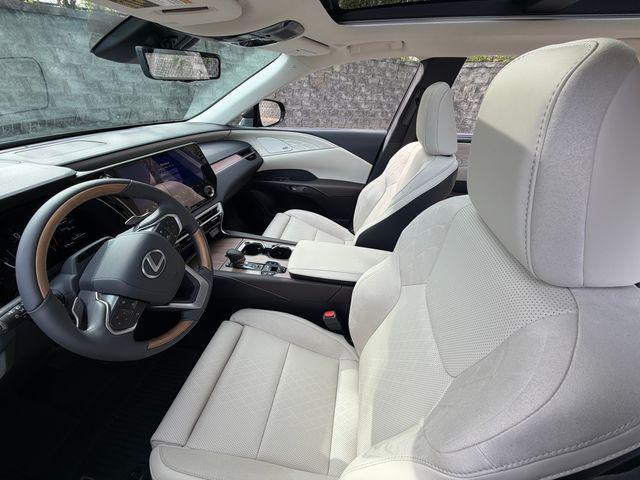 new 2026 Lexus RX 350 car, priced at $66,812