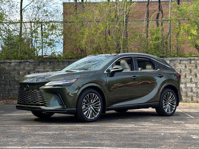 new 2026 Lexus RX 350 car, priced at $66,812