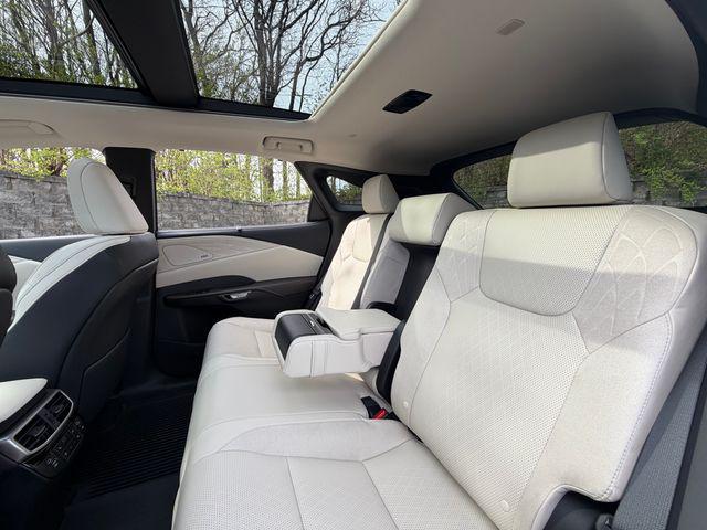 new 2026 Lexus RX 350 car, priced at $66,812