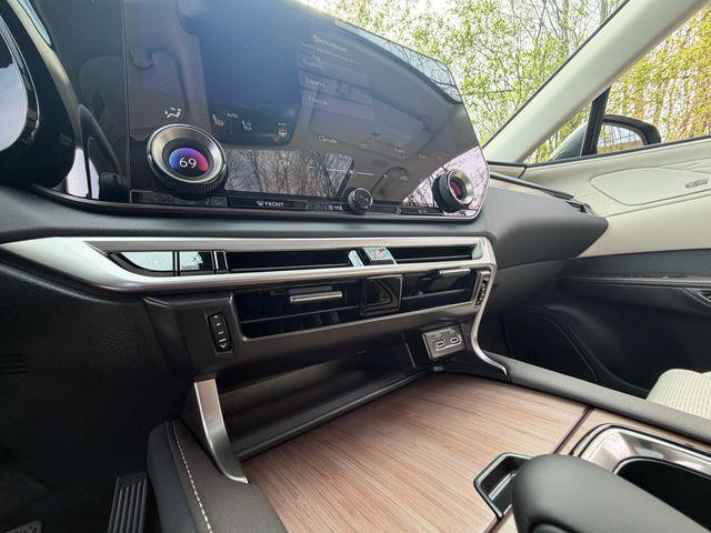 new 2026 Lexus RX 350 car, priced at $66,812
