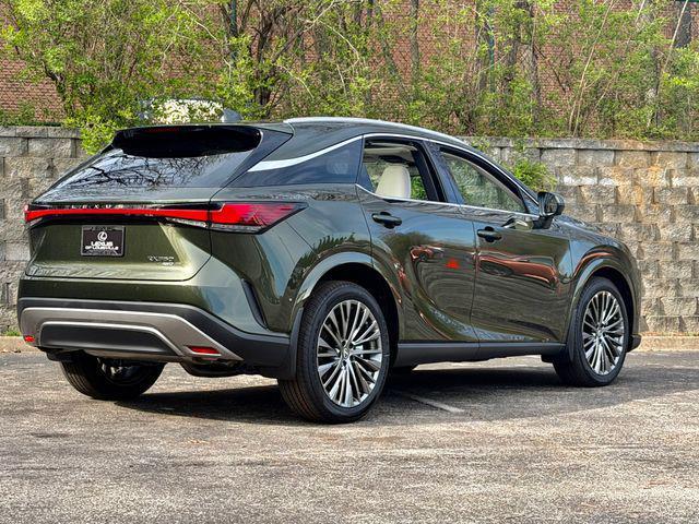 new 2026 Lexus RX 350 car, priced at $66,812