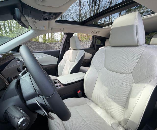 new 2026 Lexus RX 350 car, priced at $66,812