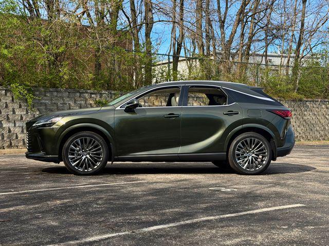 new 2026 Lexus RX 350 car, priced at $66,812