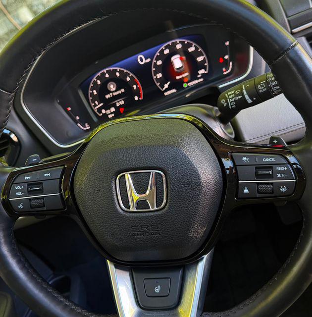 used 2023 Honda Pilot car, priced at $33,000