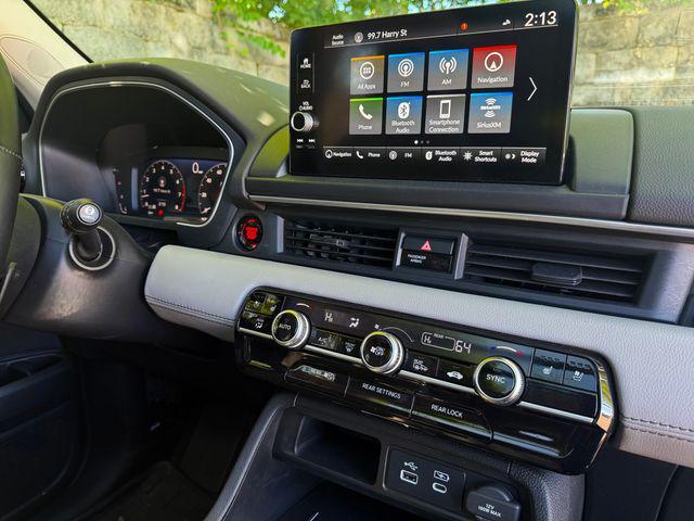used 2023 Honda Pilot car, priced at $33,000