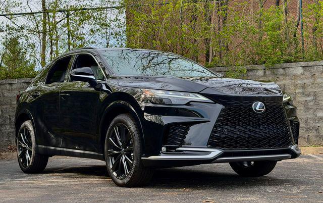 new 2026 Lexus RX 350 car, priced at $58,772