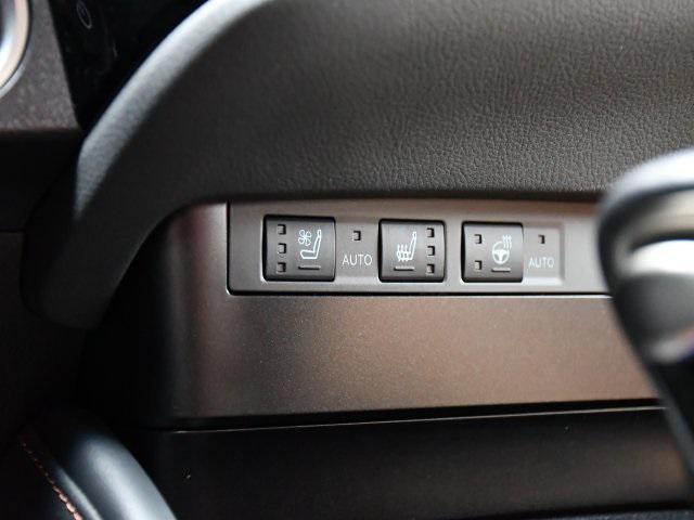 used 2025 Lexus ES 300h car, priced at $45,000