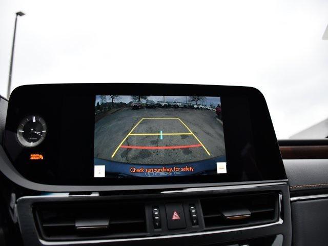 used 2025 Lexus ES 300h car, priced at $45,000