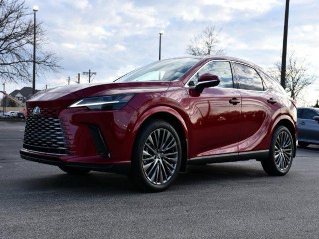 new 2026 Lexus RX 350 car, priced at $66,952