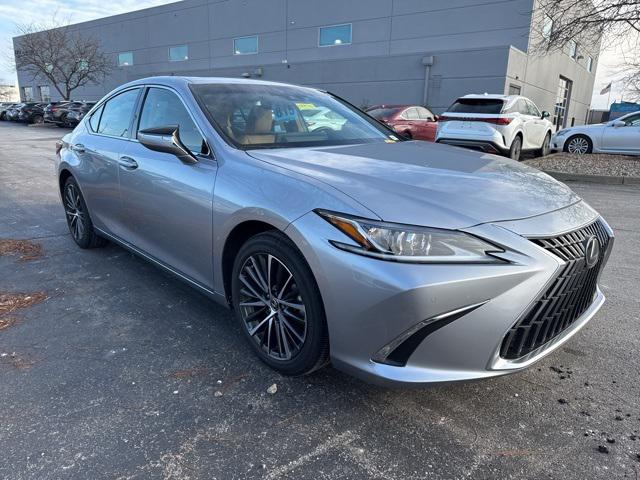 used 2025 Lexus ES 350 car, priced at $43,500