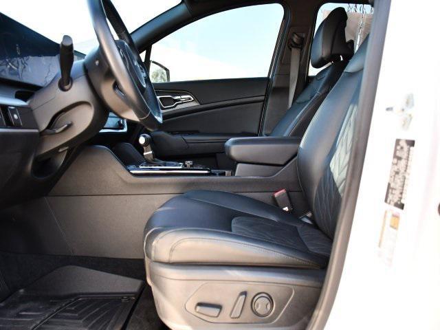 used 2023 Kia Sportage car, priced at $25,000