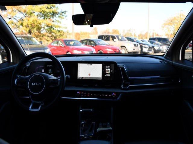 used 2023 Kia Sportage car, priced at $25,000